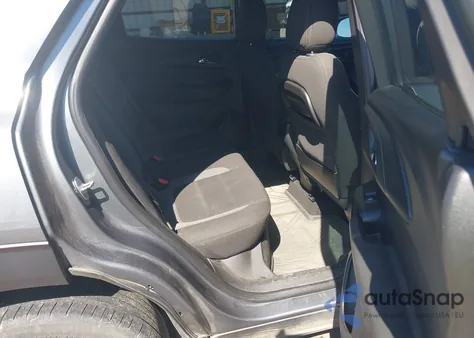 2021 Chevrolet Trailblazer Fwd Ls из США, поврежденный, VIN KL79MMS28MB062240